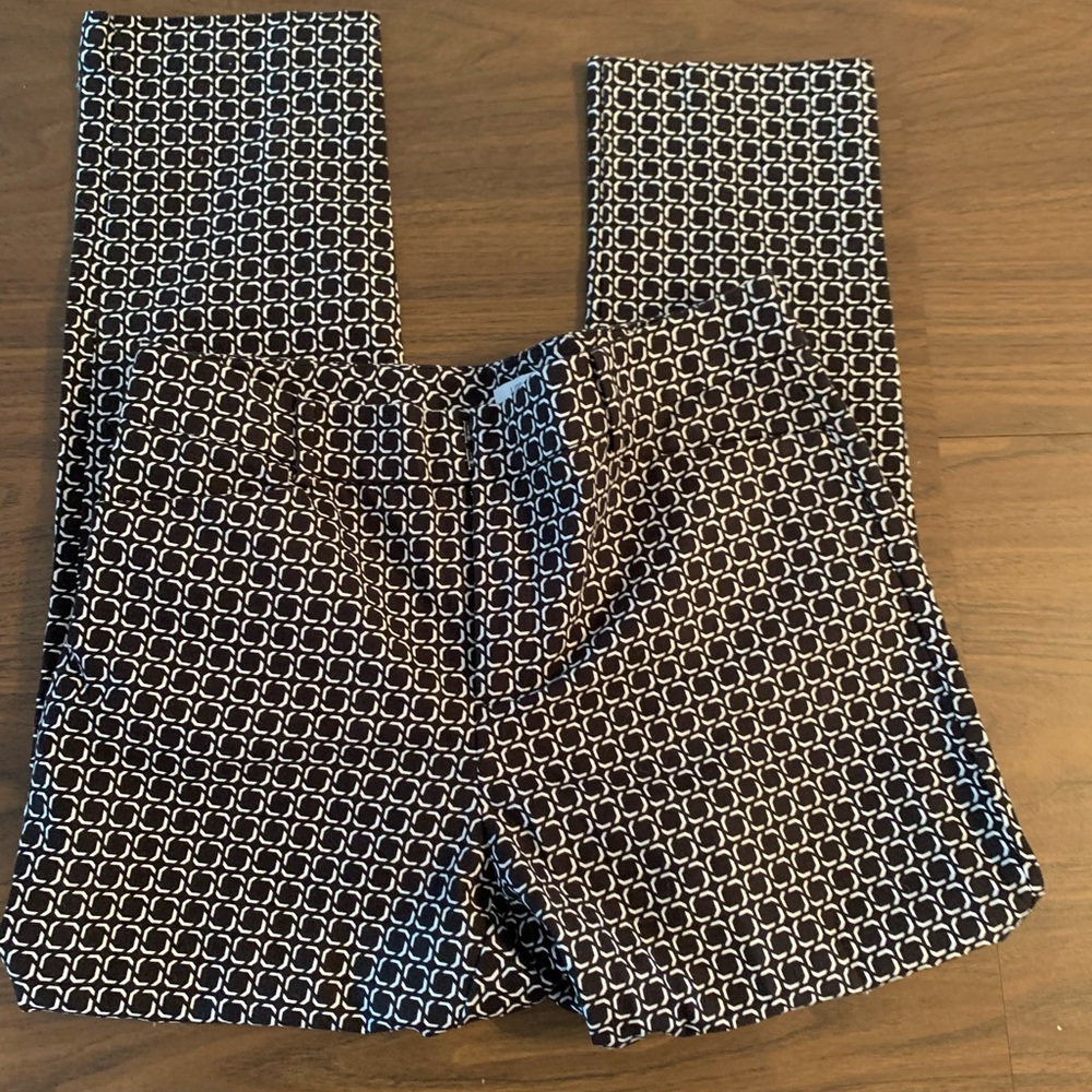 👖 Chic Stretchy Work Pants